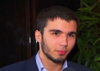 Шуфрича-младшего взяли на поруки. Папа