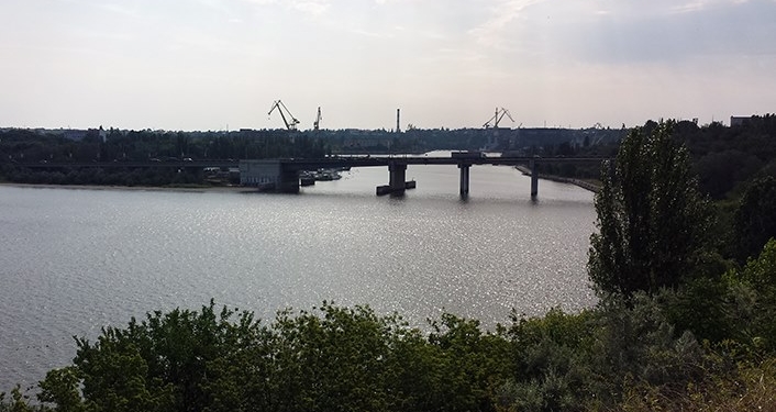 Николаевский краевед зовет горожан в «Дикий Сад» завтра – встречать восход солнца