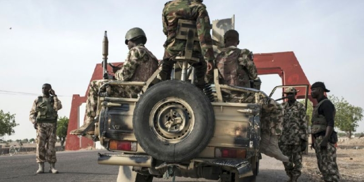 Нападение на христианский храм в Нигерии: дюжина человек убиты