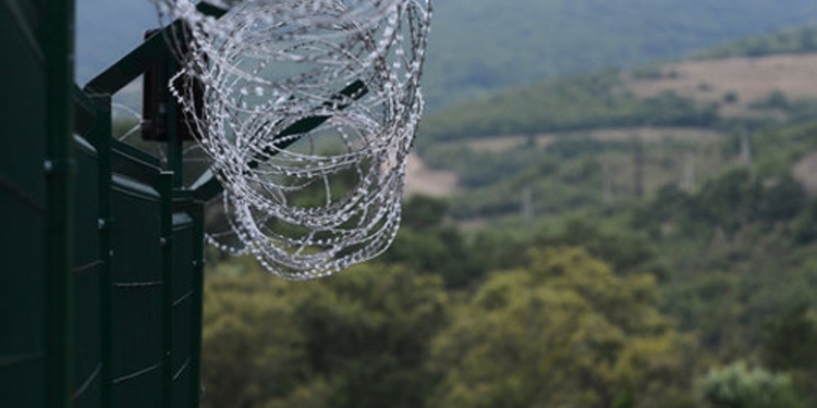 С сегодняшнего вечера самопровозглашенная Южная Осетия закрыла границу с Грузией