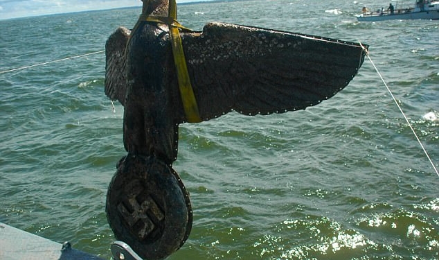 Нацистский орел и свастика послужат Уругваю – их продадут, чтобы профинансировать свои вооруженные силы