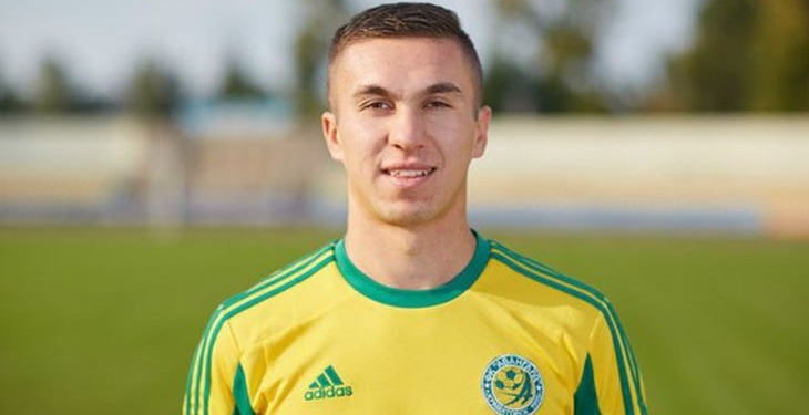 МФК «Николаев» подписал еще одного футболиста