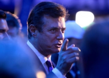 К Манафорту с обыском приходило ФБР – ушли с какими-то документами