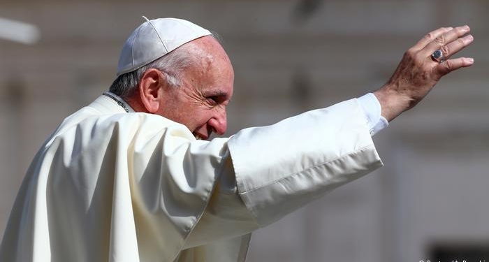 В Ватикане изучают возможность визита Папы Римского Франциска в Россию