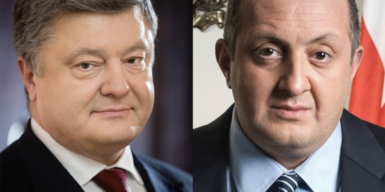 Грузинская армия примет участие в параде в честь Дня независимости Украины