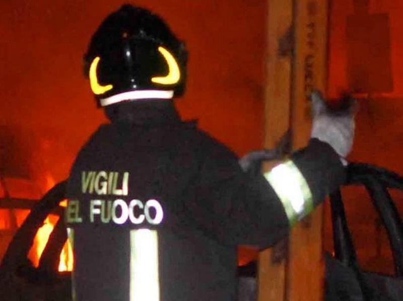 В Италии пожарники устраивали поджоги ради компенсации 1