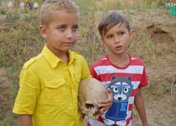 Песни у костра, посвящение лопатами, храм Весты от Бахтова: первое празднование Дня археолога в Николаеве удалось