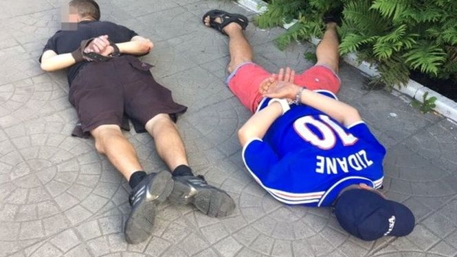 Работа по совместительству. На Волыни работник суда торговал наркотиками