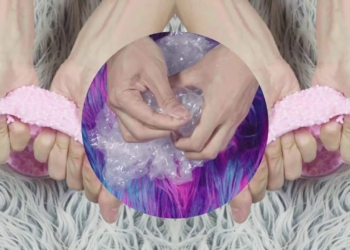 Самые приятные слуху звуки собрали в одном видео