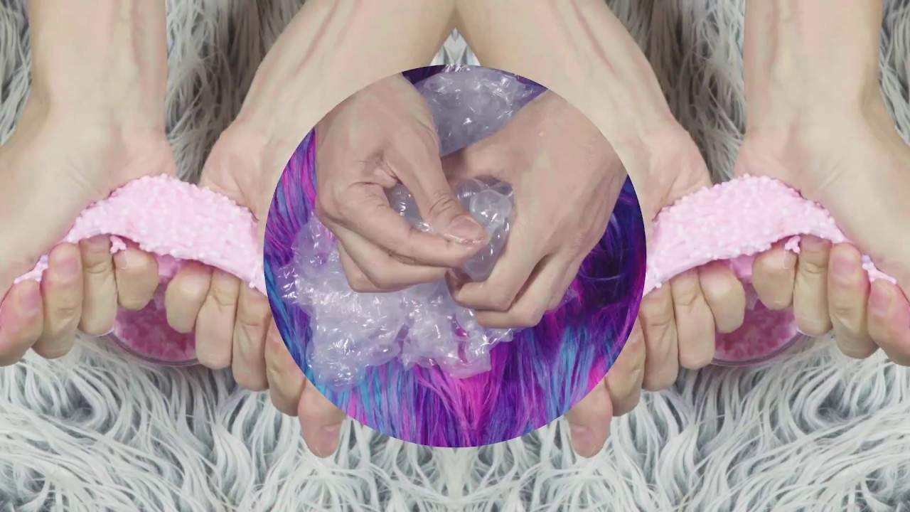 Самые приятные слуху звуки собрали в одном видео