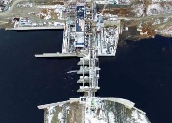 В РФ – авария на ГЭС, которую в начале августа открыл Путин