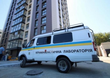 В Днепре произошла стрельба – погиб человек, двое пострадали