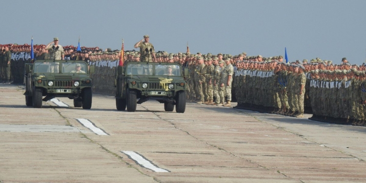 Парад в честь Дня Независимости. Трансляция