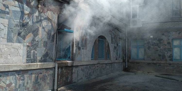 Переполох в Николаевской областной больнице: в электрощитовой «коротнуло», ОГА взяла ситуацию с возобновлением электроснабжения на контроль