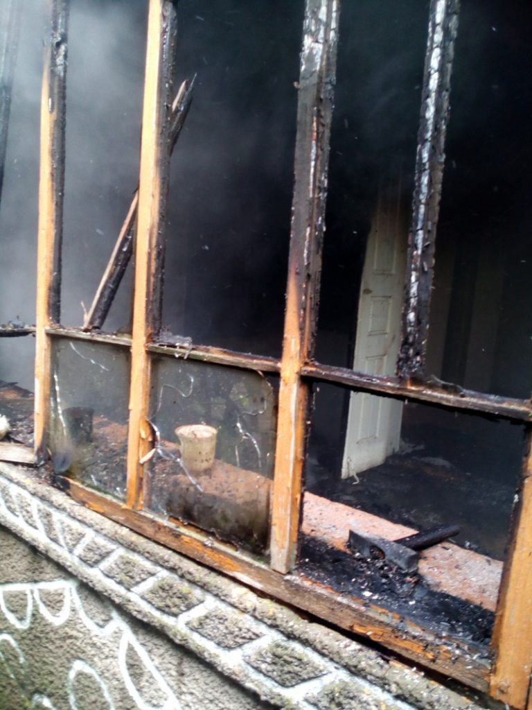 Пожары на Николаевщине: в собственном доме угорел 45-летний мужчина 3