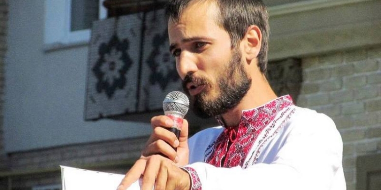 «Подкову Пегаса-2017» на Николаевщину увез молодой поэт Сашко Обрий