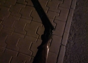 В Николаеве ночью нетрезвые молодые люди напали на жилье свободовца – тот отстреливался