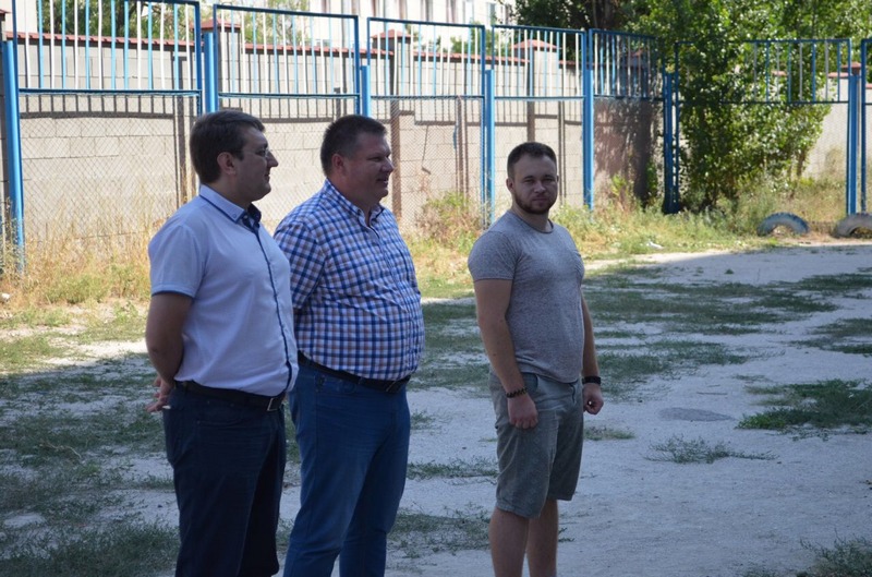 Когда в футбол играют от души: в Николаеве прошел турнир по футболу среди дворовых команд 3