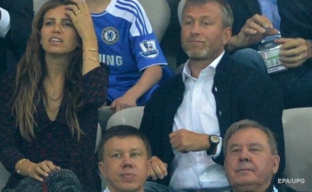 Миллиардер Роман Абрамович разводится с женой