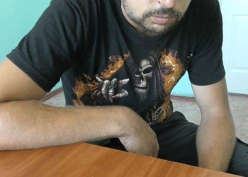 В Николаеве на Намыве граждане задержали пляжного грабителя и держали до приезда полиции
