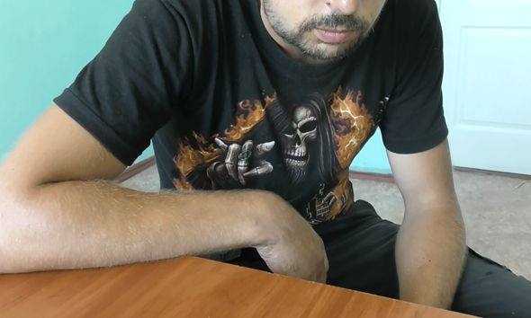 В Николаеве на Намыве граждане задержали пляжного грабителя и держали до приезда полиции