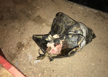 В Одесской области мать бросила новорожденного в пакет и оставила в недострое. Чудом малыша спасли