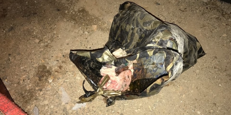 В Одесской области мать бросила новорожденного в пакет и оставила в недострое. Чудом малыша спасли