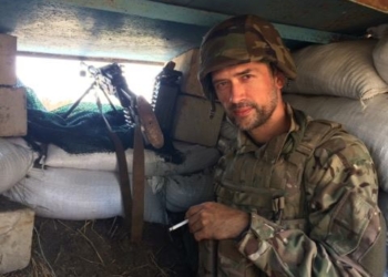 Что-то невнятное. Анатолий Пашинин прокомментировал свое участие в войне за Украину