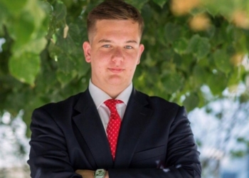 Киевский выпускник поступил сразу в 10 американских вузов