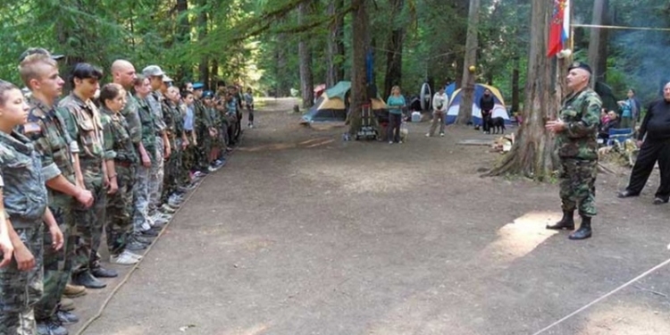 Россия создает в США военизированные отряды – СМИ