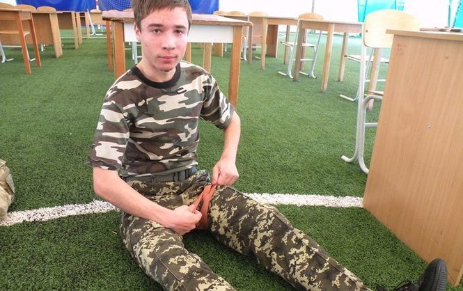 Пропавший в Беларуси сын украинского офицера нашелся в СИЗО РФ 1