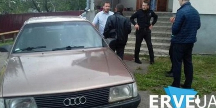 На Ровенщине подрались православные священники Московского и Киевского патриархатов – в праздник Успения