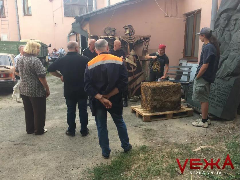 В логове «Вервольфа» есть еще много тайн: в Виннице нашли нацистский артефакт 7