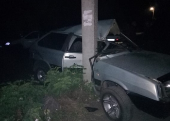 В Первомайском районе произошли три ДТП: один человек погиб, двое травмированы