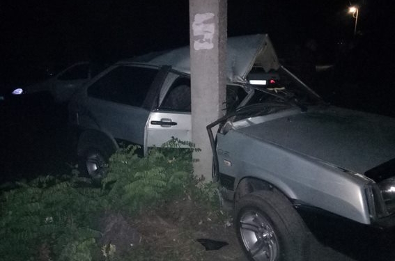 В Первомайском районе произошли три ДТП: один человек погиб, двое травмированы