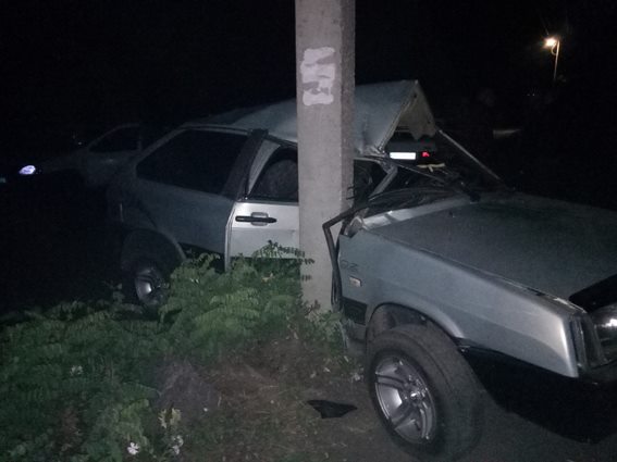 В Первомайском районе произошли три ДТП: один человек погиб, двое травмированы 5