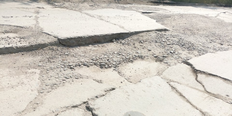 «Куди ти, к*рво, дів дорогу?»: полтавский архитектор передала жесткий привет губернатору Николаевщины Алексею Савченко