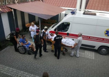 Подозреваемые по делу со смертельной дракой и стрельбой в центре Николаева взяли время на ознакомление с документами