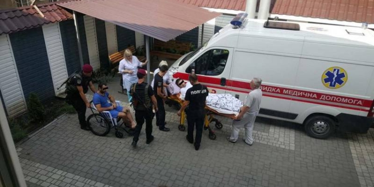 Подозреваемые по делу со смертельной дракой и стрельбой в центре Николаева взяли время на ознакомление с документами