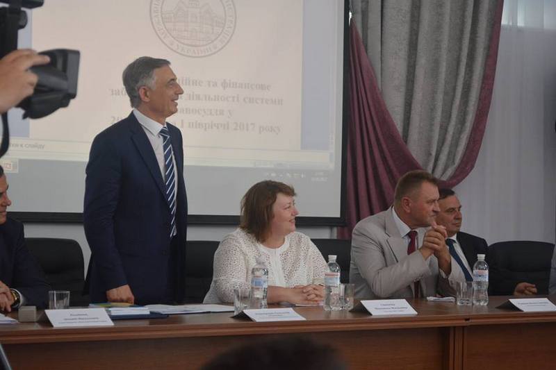 Апелляционный суд Николаевской области наконец-то обрел свой дом 5