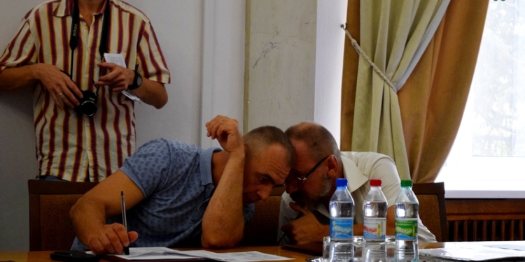 Исполком не проголосовал за выделение 186 тыс.грн. на исследование пассажиропотока в г.Николаеве