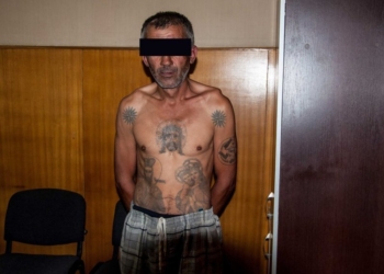 Зэка, который изнасиловал школьницу в николаевском парке, избили до смерти