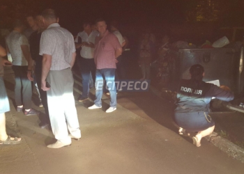 Жара сводит с ума? В Киеве маньяк вырезал всю свою семью