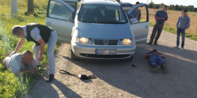 В Литве освободили 9 украинцев – их в качестве рабов хотели вывезти в Англию