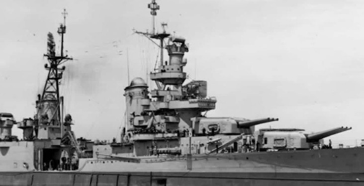 В Тихом океане обнаружили останки исторического корабля, затопленного в войну