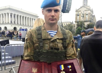 Пострадавшие от взрыва на Грушевского – родственники николаевского десантника, Героя Украины Валерия Чибинеева