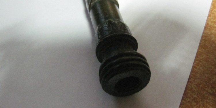 В Украину пытались ввезти ствол от мушкета конца XVII века