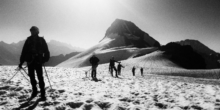 Лучше гор могут быть только горы: николаевские альпинисты в горах Грузии совершили ряд успешный восхождений