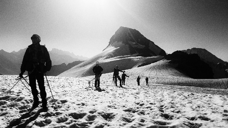 Лучше гор могут быть только горы: николаевские альпинисты в горах Грузии совершили ряд успешный восхождений 7