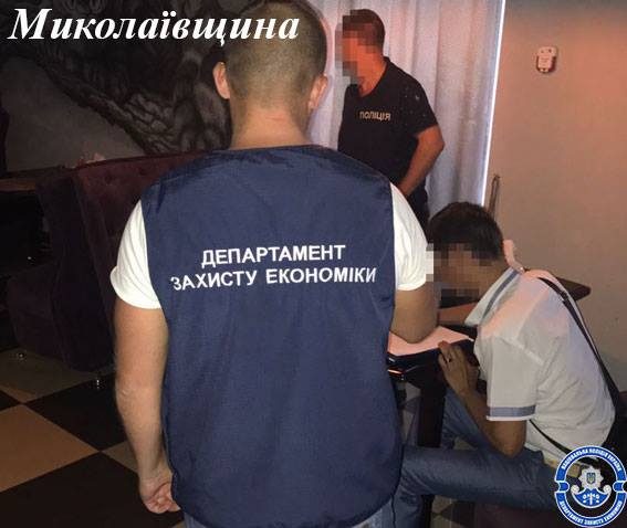 На Николаевщине спасатель потребовал и получил 12 тыс.грн. взятки от частного предпринимателя 7